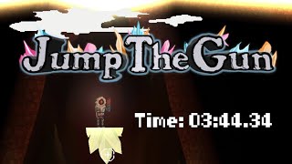 Jump The Gun Speedrun 3:44.34