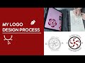 Design A Japanese Logo With Me Adobe Illustrator