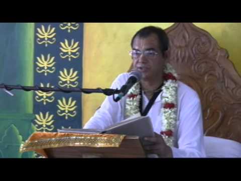 Premanjana das S.B.6.8.34-42 - May 22nd 2015