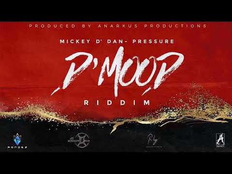 MAGE-PRESSURE (D MOOD RIDDIM) | Soca 2023 Official Audio