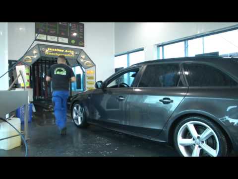 Waschparadies Bunz Standort Wangen