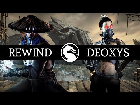 KITANA IS BUSTED! Rewind vs. Deoxys - FT10