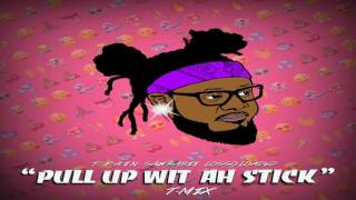 T-Pain - Pull Up Wit Ah Stick (Remix) ft. Sah Babii & Losso Loaded