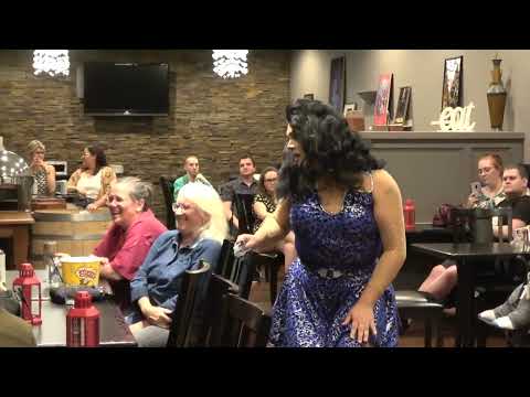 The Lounge @ FirstOntario - Camila Flores Kameleon "Gaga Mix"