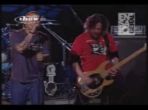 Rodox - Incinerador (ensaio geral)