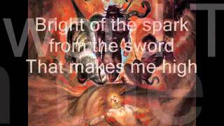 Galneryus - Holding The Broken Wings (Lyrics)