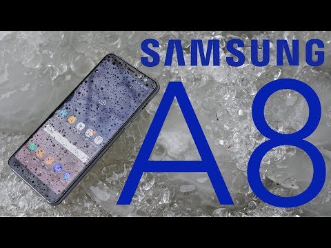 Samsung Galaxy A8 2018 Review - Almost a Flagship Smartphone?