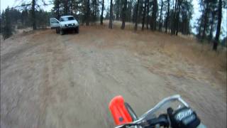 Seven Mile in December