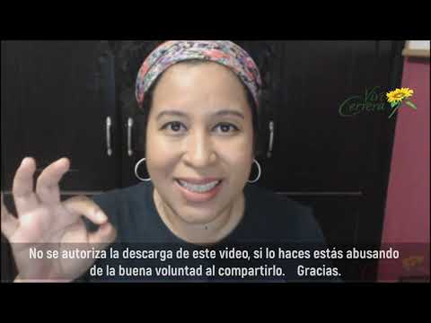 1.- GENERALIDADES / TALLER 7 DÍAS DE PERDÓN con Vivi Cervera