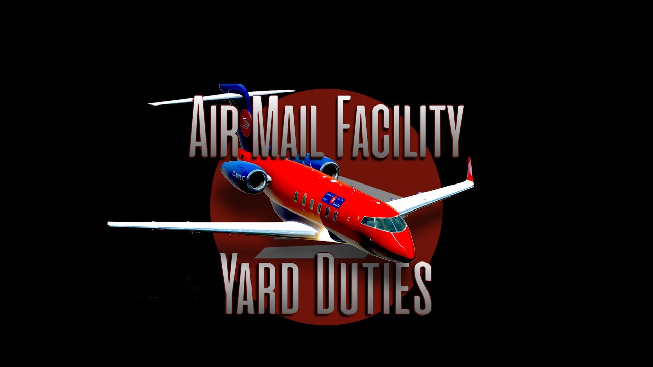 CANADA POST Training: Yard Duties