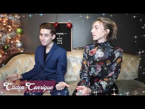 Meet Caden Conrique!