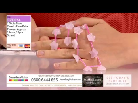 JewelleryMaker LIVE 5/11/17 1pm - 6pm