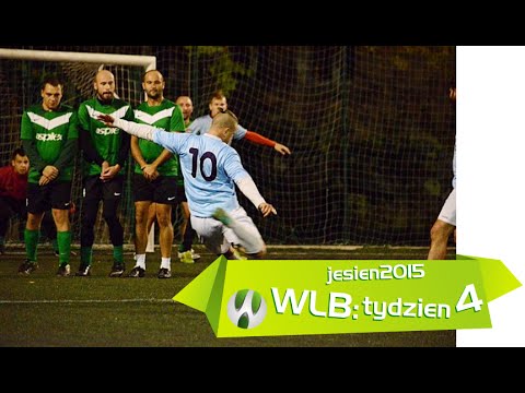 WLB: Jesień 2015 - tydzień 4.