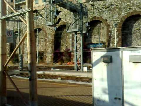 Icplus 539 "Donatello" Torino porta Nuova - Firenze S.M.N via Genova-Pisa