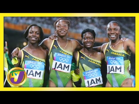 Jamaica's History Veronica Campbell Brown