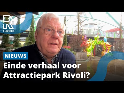 Kan ondernemer Van der Most zijn pretpark nog redden? | Rijnmond
