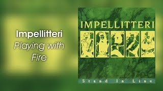 Impellitteri - Playing with Fire