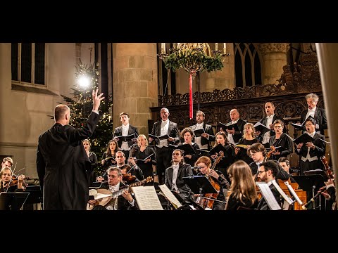 Weihnachts-Oratorium - Nederlands Kamerkoor & Akademie für Alte Musik Berlin
