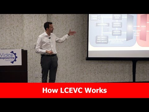 How LCEVC Works