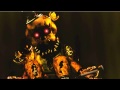 OLD Nightmare Golden Freddy Sings Just Gold Song
