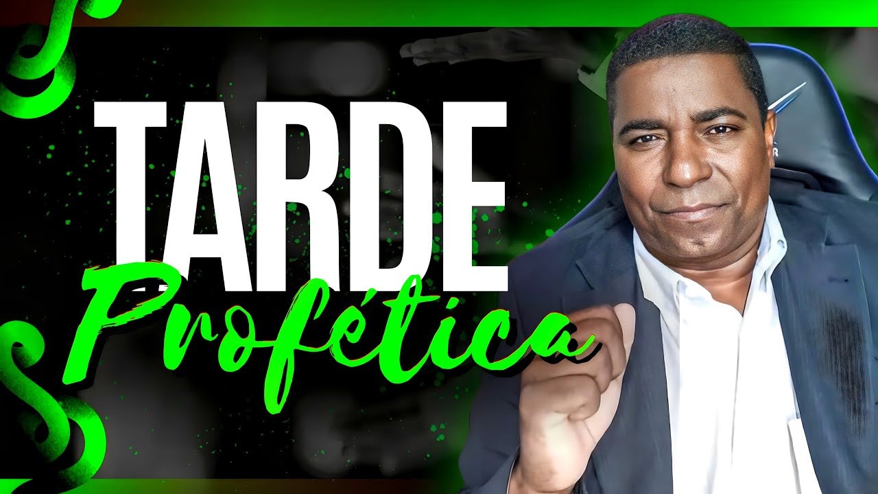 DEUS vai fazer um Milagre em Sua Vida! Missionário Flávio Rodrigues 29/10/2024