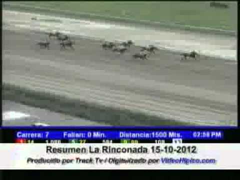 Resumen La Rinconada 15-10-2012