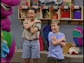 Barney Friends Grandparents Are Grand 1999