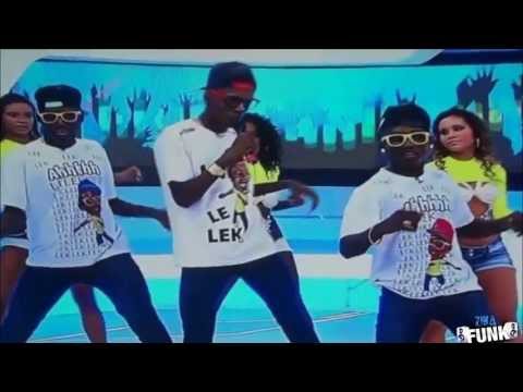 Mc Federado E Os Lelek´s - Passinho Do Desloca (Clipe Oficial) + Letra