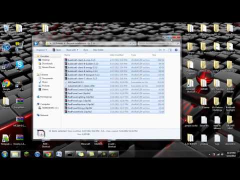 [1.2.5]Minecraft Request Installation: Ep 2 - IC2, BC, EE2, and RedPower 2