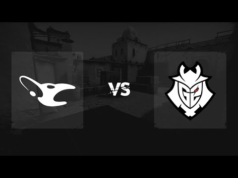 Dust2 / Map 2 | G2 ESports vs. mousesports - Challenger Stage - StarLadder Major Berlin 2019