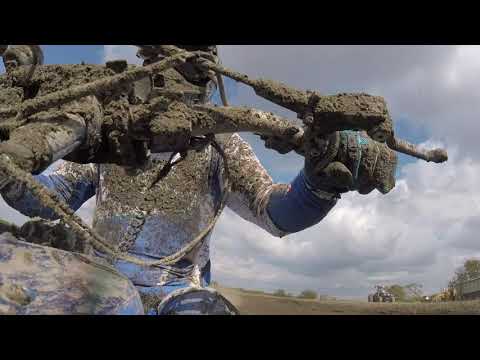 Dömsöd short tarck, 2.futam 2019.10.06