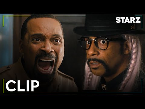 Vampire Katt Williams Will Steal Your Wife | Meet the Blacks 2 | STARZ