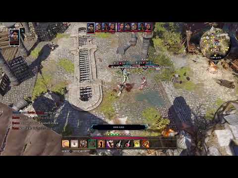 Divinity 2 Polymorph is OVERPOWERED