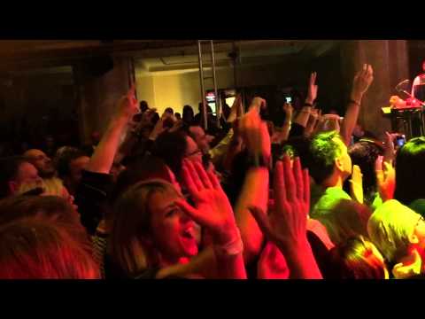Hana Zagorová Lucerna 19.12.2014 závěrečný mix