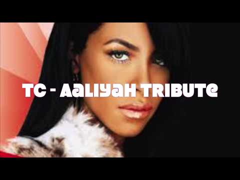 Tiyon Christian - Aaliyah Tribute