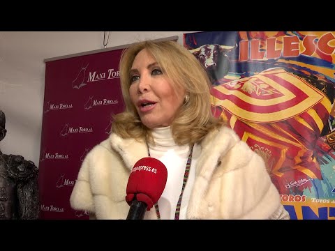 Norma Duval desvela en qué punto se encuentra su relación con Matthias Kühn