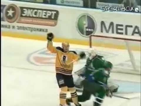 Salavat - Atlant 3:5