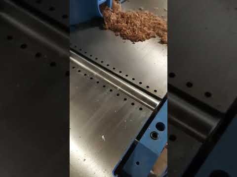 Комбинированный деревообрабатывающий станок WoodTec CM 530 NEW, видео 2