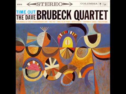 Dave Brubeck Quartet - Blue Rondo à la Turk