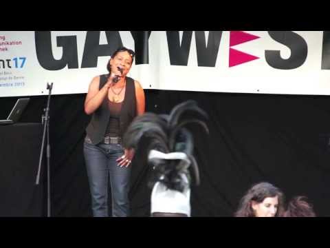 FREDA GOODLETT @ GAYWEST FESTIVAL 2013