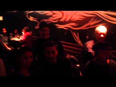 Latin jazz jam - Mondays at the Worldbar