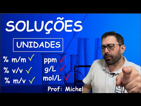 SOLUTIONS - Concentration units - YOU WILL LEARN AND FIND IT EASY!!!