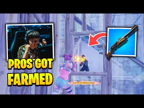 Pollo Shows Why PROS FEAR Fighting Him in Reload Duos Cup