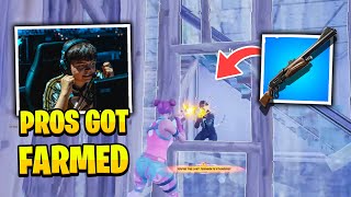 Pollo Shows Why PROS FEAR Fighting Him in Reload Duos Cup