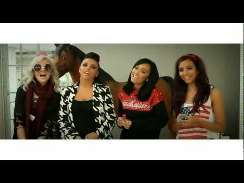 Happy New Year from Little Mix