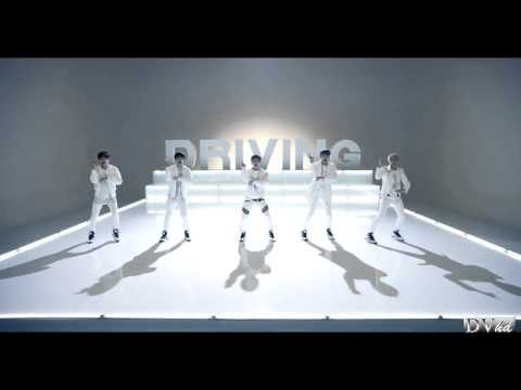 A.cian - Driving (dance version) DVhd