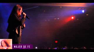 mujer de fe