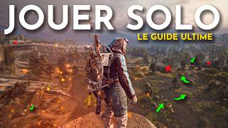 Arc Raiders : L'Ultime Tuto pour Jouer Solo ! (120H de Jeu)