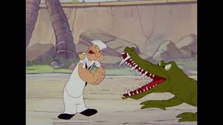 Download lagu Popeye napping with a Crocodile (Popeye the Sailor Man - 'Pitchin' Woo at the Zoo') mp3 Download lagu Popeye napping with a Crocodile (Popeye the Sailor Man - 'Pitchin' Woo at the Zoo') mp3