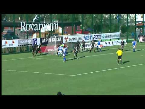 Veikkausliiga: RoPS - KuPS